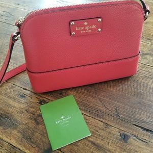 Kate Spade Rachelle Small Purse Bag Crossbody